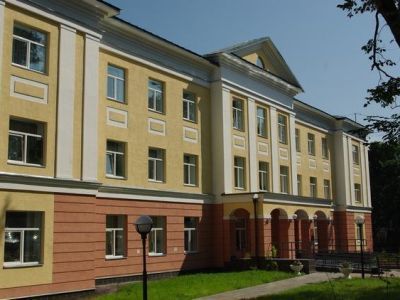 Кировская ордена Почёта государственная универсальная областная научная библиотека им. А. И. Герцена