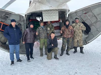Свыше 10 тысяч тонн продовольствия доставят в Арктическую зону Якутии по северному завозу