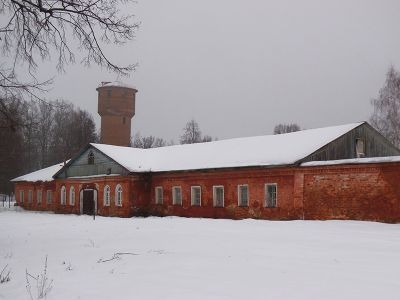 Скотный двор