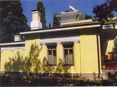 Особняк А.А.Боброва (архитектор Н.П.Краснов)