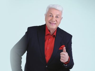 Билеты на Владимир Винокур и его Театр пародий (Сатурн (Раменское)) / Концерт | Афиша | ИнфоТаймс