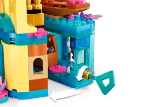 Disney 43285 Конструктор Волшебный мини-дворец Ариэль