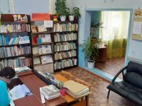 Онгудайская центральная районная библиотека