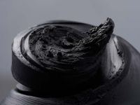 Пластилин скульптурный Малевичъ, мягкий, 500 г, черный