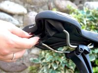 Selle Royal Седло Selle Royal Lookin Athletic Royalgel, цвет Черный