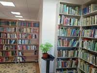 Библиотека-филиал № 8 г. Новороссийска