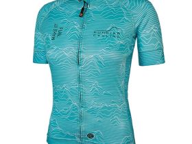 Джерси Funkier Rossini JW-2106 женское (бирюзовый S)