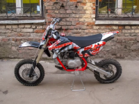 Мотоцикл кроссовый эндуро STELS Gryphon Orion 160 Pro 14/12