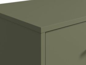 ТВ-тумба Блест 1-200x61 Оливковый