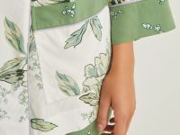 Пижама Зеленый нефрит/Green Jade III