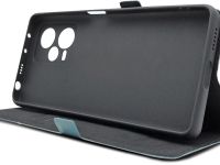 Book для Xiaomi Redmi Note 12 Pro+ Green