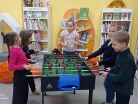 Хелюльская городская библиотека