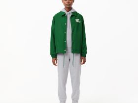 Худи Lacoste унисекс с капюшоном
