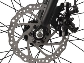 Детский велосипед Novatrack Tiger 20, год 2024, цвет Зеленый