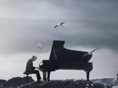 Оркестр при свечах «Ludovico Einaudi»