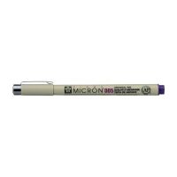 Линер Sakura "PIGMA MICRON 005" 0,20 мм, фиолетовый