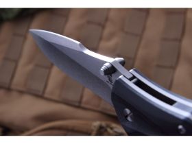 Нож складной HT-2 Mr.Blade (Stone Wash)