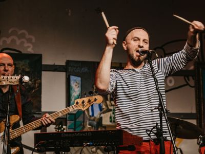 Запрещённые барабанщики