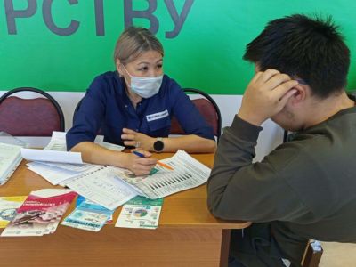 Акция «ЗдравОсмотр» пройдет на площади Орджоникидзе в Якутске