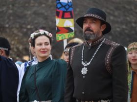 Завершился Ысыах Олонхо в Нерюнгринском районе Якутии