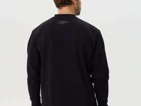 Футболка мужская с длинным рукавом Remington RR Black