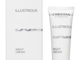 Illustrious Night Cream - Обновляющий ночной крем, 50 мл