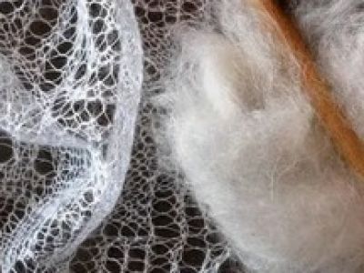 Ажурная мелодия. Мастер-класс