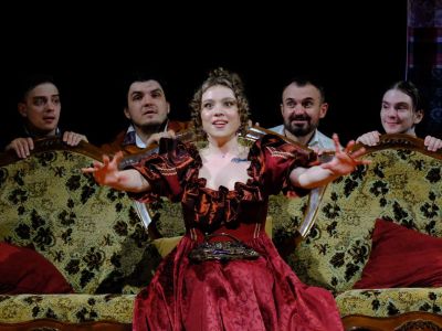 Билеты на Женитьба (Новосибирский драматический театр) / Театр | Афиша | ИнфоТаймс