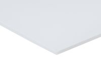 Пенокартон "Сонет" белый, 50х70 см, толщина 0,3 см