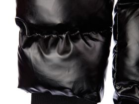 Пальто текстильное с полиуретановым покрытием для девочек