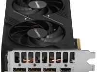 Видеокарта Gigabyte (GV-N5060WF2OC-8GD) GeForce RTX 5060 8GB WINDFORCE OC