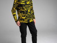 Брюки трикотажные для мальчика