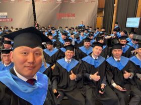 Два представителя Якутии получили дипломы проекта «Школа мэров»