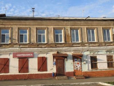 Меблированные комнаты