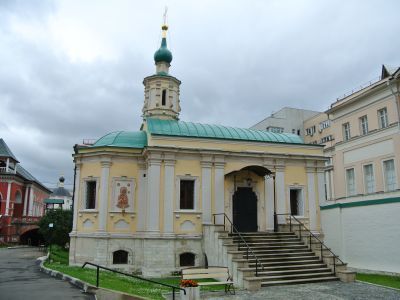 Толгская церковь