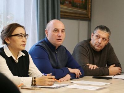 В Мирнинском районе обсудили социально-экономическое развитие села Тас-Юрях