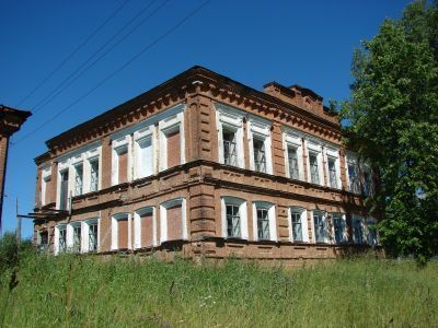 Особняк купца Пешехонова