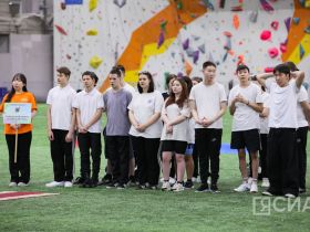 В Якутске наградили победителей республиканской спартакиады Специальной Олимпиады