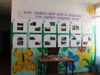 Невежкинская сельская библиотека