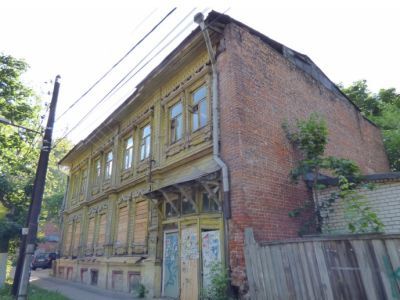 Жилой дом И.Ф.Эглита