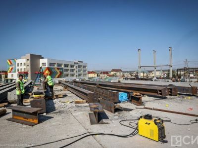 Ввод нового многофункционального спортивного зала в Якутске запланирован на май 2024 года