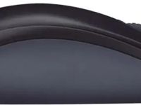 Проводная мышь Logitech M90 Black