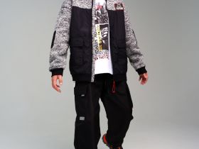 Брюки текстильные с полиуретановым покрытием для мальчиков