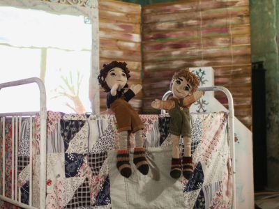 Билеты на Чук и Гек (Музей советского детства) / Театр | Афиша | ИнфоТаймс