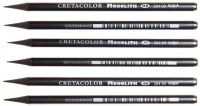 Графит Монолит 2В CRETACOLOR