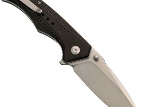 Складной нож CIVIVI Photonix, сталь 14C28N, рукоять микарта, зеленый