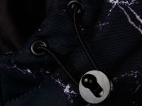 Пальто текстильное с полиуретановым покрытием для мальчиков