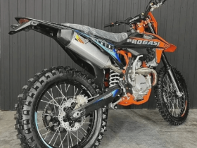 Мотоцикл PROGASI RACE 300 ENDURO Б/У