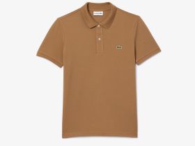 Мужское поло Lacoste L.12.12 приталенного кроя