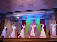 Центр народного творчества «Вдохновение» п. Кысыл-Сыр